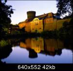 это Zitadelle Schloss Charlottenburg