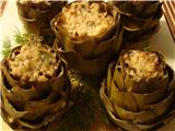 КАШИ Коричневый рис со специями Пшенно-рисовая каша с тыквой Гречневая каша с грибами и овощами Жар... - 2
