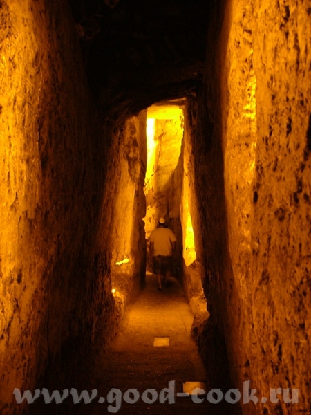 Ещё парочка фотографий из подземного Иерусалима