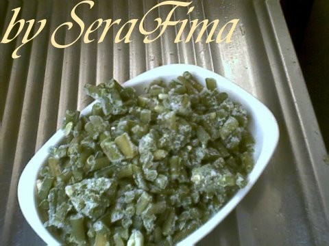 Дублирую ранее написанный рецепт, с новыми горячими фото: Шороба пандора ма фасолия хадра Суп с пом... - 2