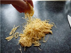 C   -  - Nudelsupe  (  ,  )   ... - 8