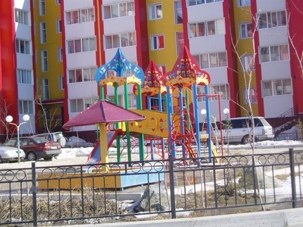 , ага, многие это нам говорят, ну что похожи - 3