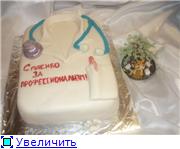торт для врачей,которые мне очень помогли торт братц - 6
