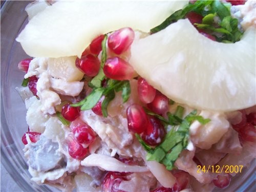 Мой самый любимый салат