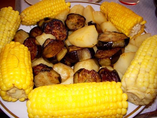Запеченая ножка молодого ягнёнка Очень люблю мясо молодого животного-оно вообще без запаха - 2