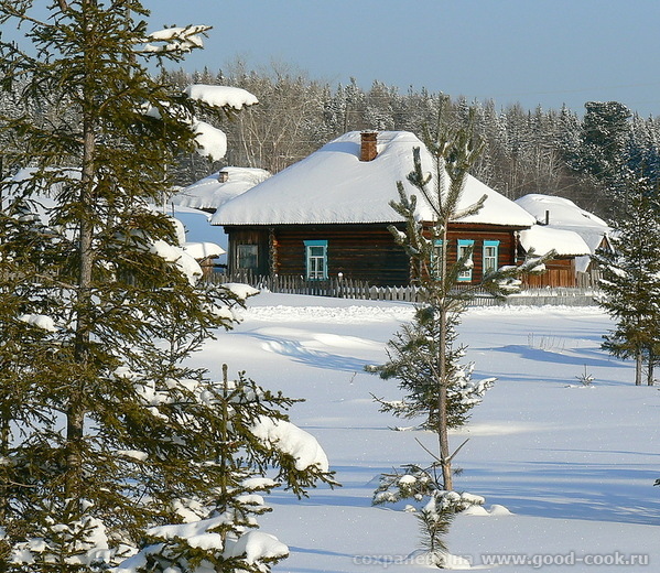 пейзаж