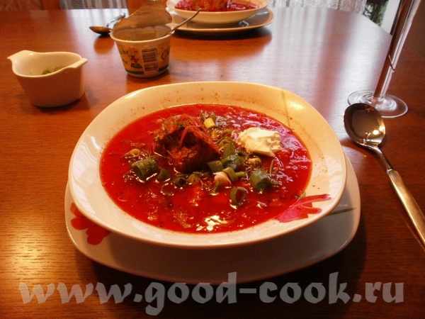 Девочки, сколько вкуснятины