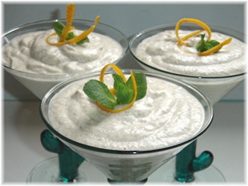 А у нас сегодня была на обед и Mousse de banane - 2