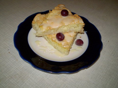 Шарлотка (По рецепту с этого форума) ПРОДУКТЫ 1 стакан муки 1 стакан сахара 3 яйца 5 яблок 10 гр - 2