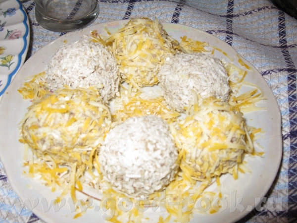 Печеночные рафаелки (гадание)
