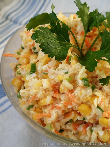 кукурузное настроение