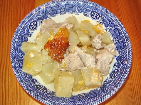 Жаркое в горшочках - 2