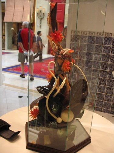 Посмотрите, какая красота стоит в гостинице Wynn в Las Vegas - 2