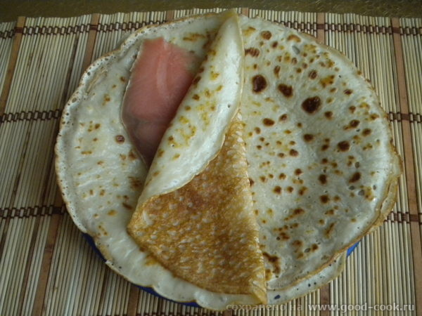 с рыбкой