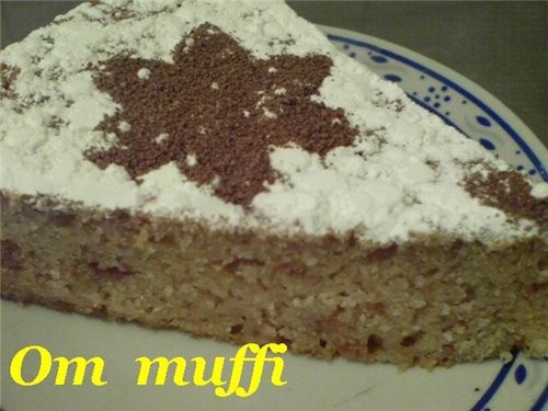 ПИРОГ С РЕВЕНЕМ И ЯБЛОКАМИ МАННИК МАЛИНОВЫЙ "ОБЕЗЬЯНИЙ ХЛЕБ" от RICKY(с кукинга) от Сэнди ОЛАДУШКИ... - 5
