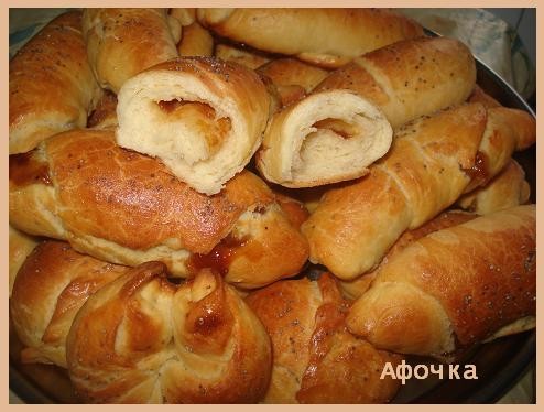 и еще джияр булочки из теста утопленник булочка - 2