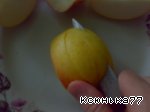 Сайт Поварёнок Листики из яблок От Украсит не только фруктовое ассорти, но и любое блюдо Ингредиент... - 5