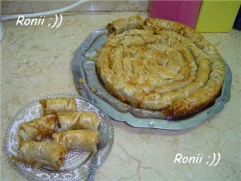 Ставим в духовку до запекания - 2