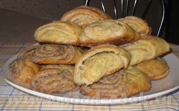 У меня сегодня выпечка: решилась испечь FOUGASSE по рецепту Алисы - 3