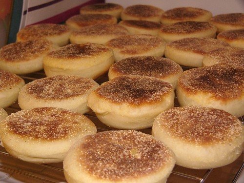 В Америку English Muffins были завезены имигрантами из Европы - 4