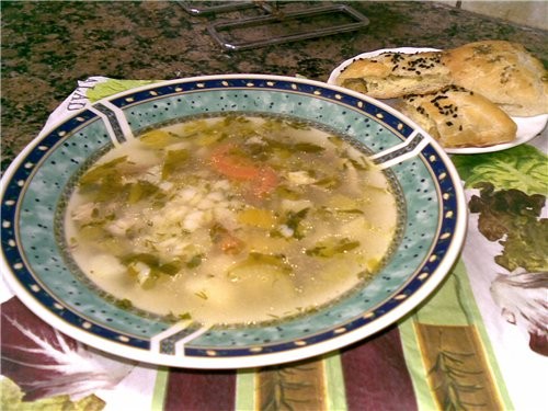Супчик куриный с овощами и пастой-сердечеками 2 куриных окорочка большая морковь 2 картофелины полп...