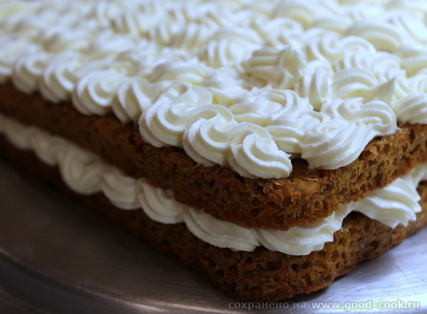 Carrot Cake