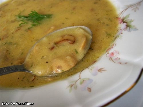 Вчера на обед готовила мясные рулетики из телятины с сыром Ну и по правилам здровой пиСЧи на гарнир... - 7