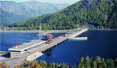 Ниже Саяно-Шушенской ГЭС расположен её контррегулятор — Майнская ГЭС мощностью 321 МВт, организацио... - 4