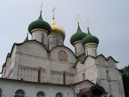 Были в музеях Спасо-Евфимьева монастыря - 3