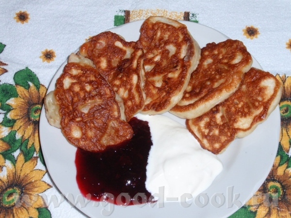 На обед простой куриный супчик и рацушки - 2
