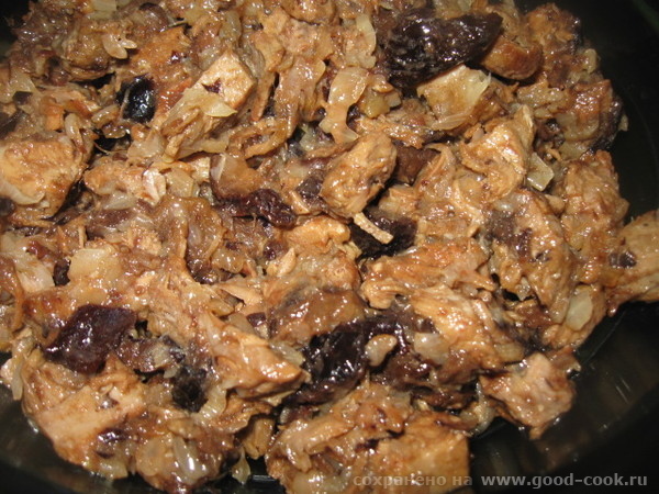 ЗАКУСКА ИЗ ТЕЛЯТИНЫ (ГОВЯДИНЫ) С ЧЕРНОСЛИВОМ Ну ооочень вкусное блюдо, конечно же, для тех, кто уважает сочетание «мяс...