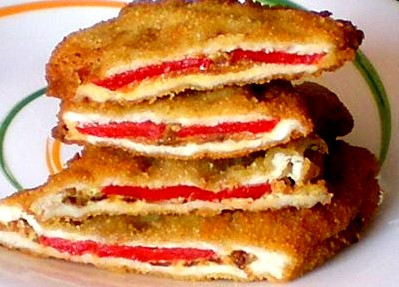 Ленок, какая кашка аппетитная - 2