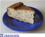 Банановый пирог