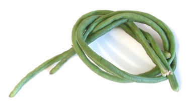 Спаржевая фасоль (yard-long bean = asparagus bean = dow gok = dau gok = Chinese long bean = long be...