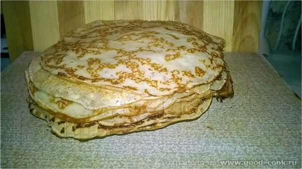 ТОНКИЕ БЛИНЧИКИ
