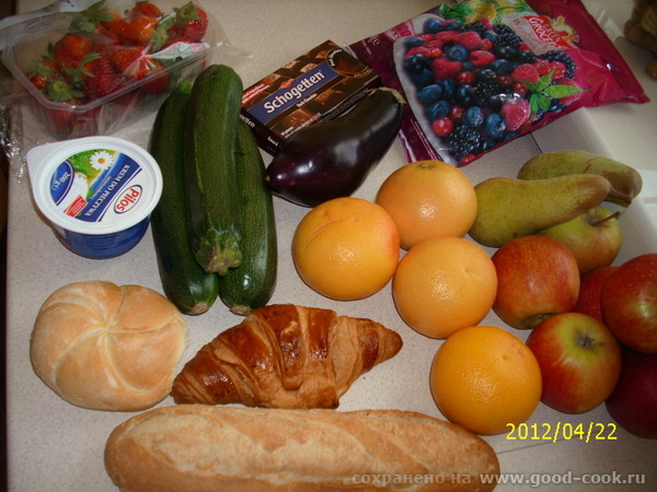 продукты