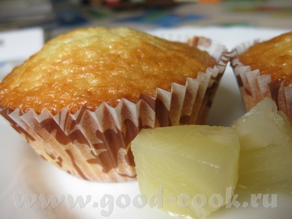 Сегодня готовила обалденно вкусные Маффины ананасово-ореховые Слова автора alenkii источник: сайт В...