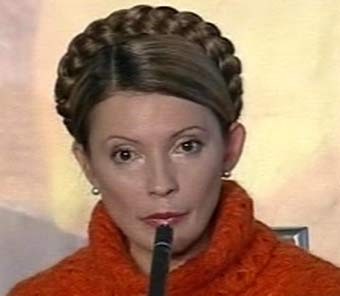 Виктор Ющенко: Тимошенко будет утверждена в должности 3 февраля В пятницу вечером президент Украин...