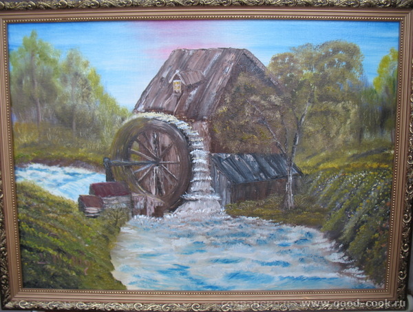Старя мельница