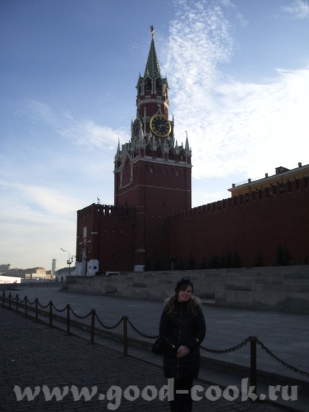 Ну и конечный пункт нашего путешествия - 2