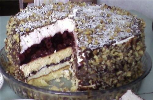 Девчата, было у мужа день рождения, пекла торт - 2
