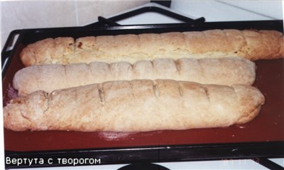 Меня угостила соседка этим рулетом