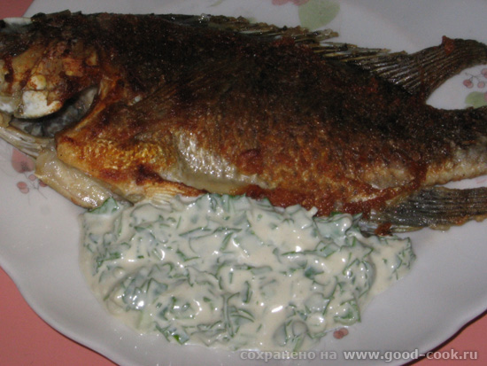 Вика, огромное спасибо за такой вкусный соус , правда я забыла сверху полить ОМ и заменила репчатый... - 2