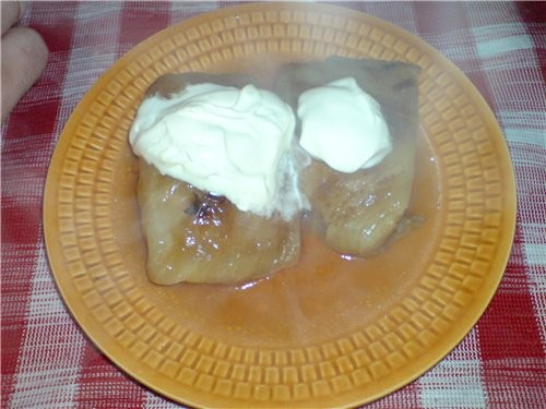 Ох какая же красотень и вкуснотень