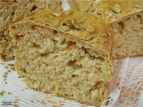 Зеленый борщ с кукурузными клецками Манты с мясом Маринованные овощи Хлеб на пиве Пирог с мясом и б... - 5