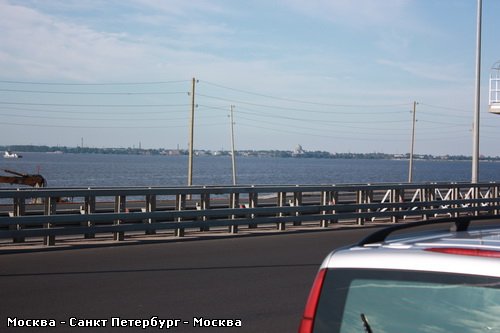 Как то так получилось, что внезапно, этим летом, Собрались мы совершить небольшое плавание - 5