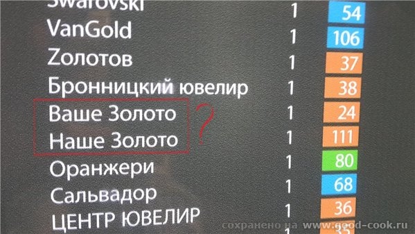 надпись