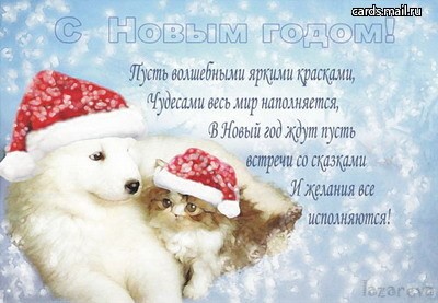 Всех диетчиков поздравляю с наступающим Новым годом