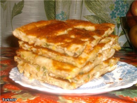 Ланочка, спасибо, за рецептик буду колдовать, только как же мне гранатовый сок что ли туды лить над... - 10