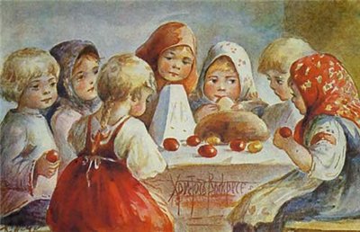 ТАНЮШЕНЬКА, С НАСТУПАЮЩИМ ПРАЗДНИКОМ ПАСХИ